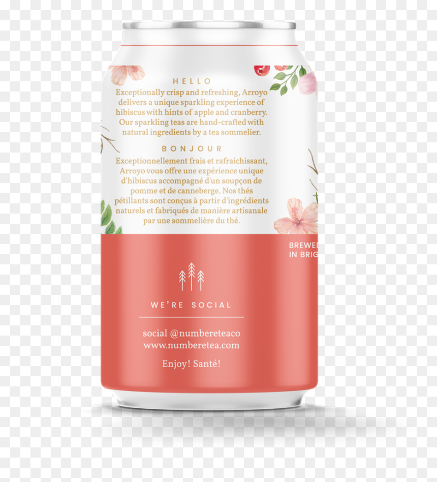Can 2 Arroyo - Caffeinated Drink, HD Png Download - can of soda png