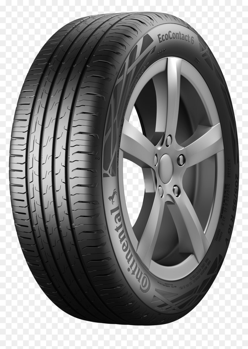 2018 11 02 Ecocontact 6 Pic 02 Data - Continental Conti Sport Contact 5, HD Png Download - continental tire logo png