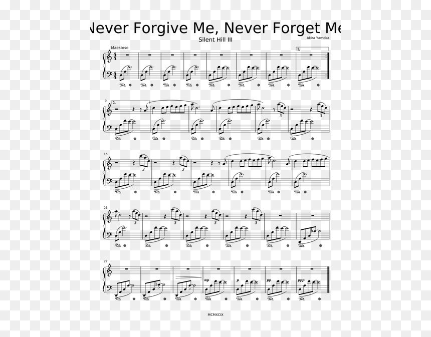 Never Forgive Me Never Forget Me, HD Png Download - never forget png