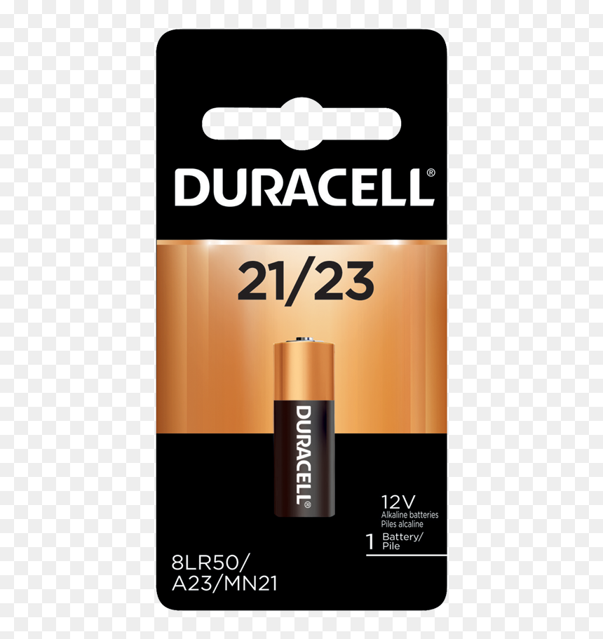 Duracell® Coppertop® Batteries "12v" - Battery 386, HD Png Download - duracell png