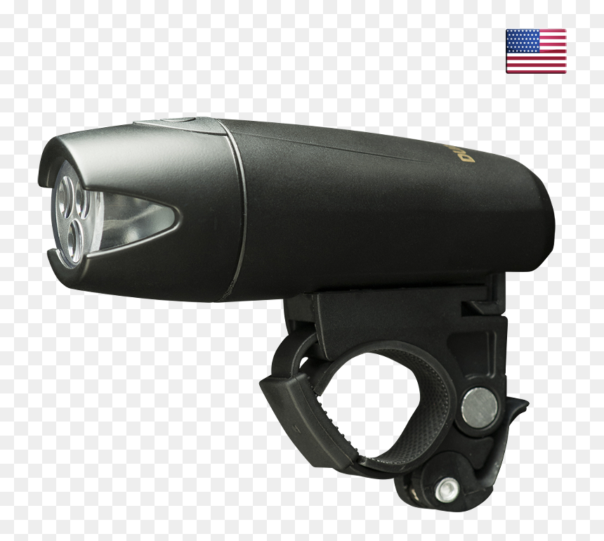 Duracell Bike Light - Gun, HD Png Download - duracell png