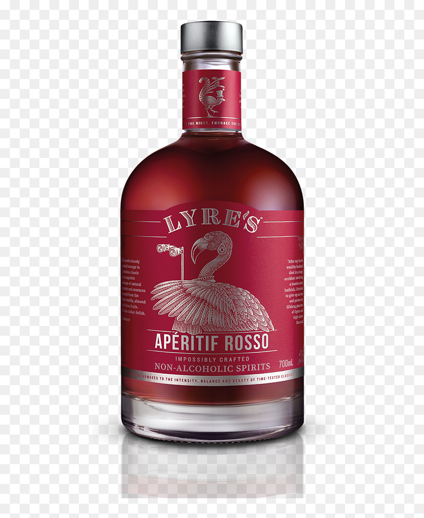 Vermouth Rosso Lyres, HD Png Download - alcoholic drinks png