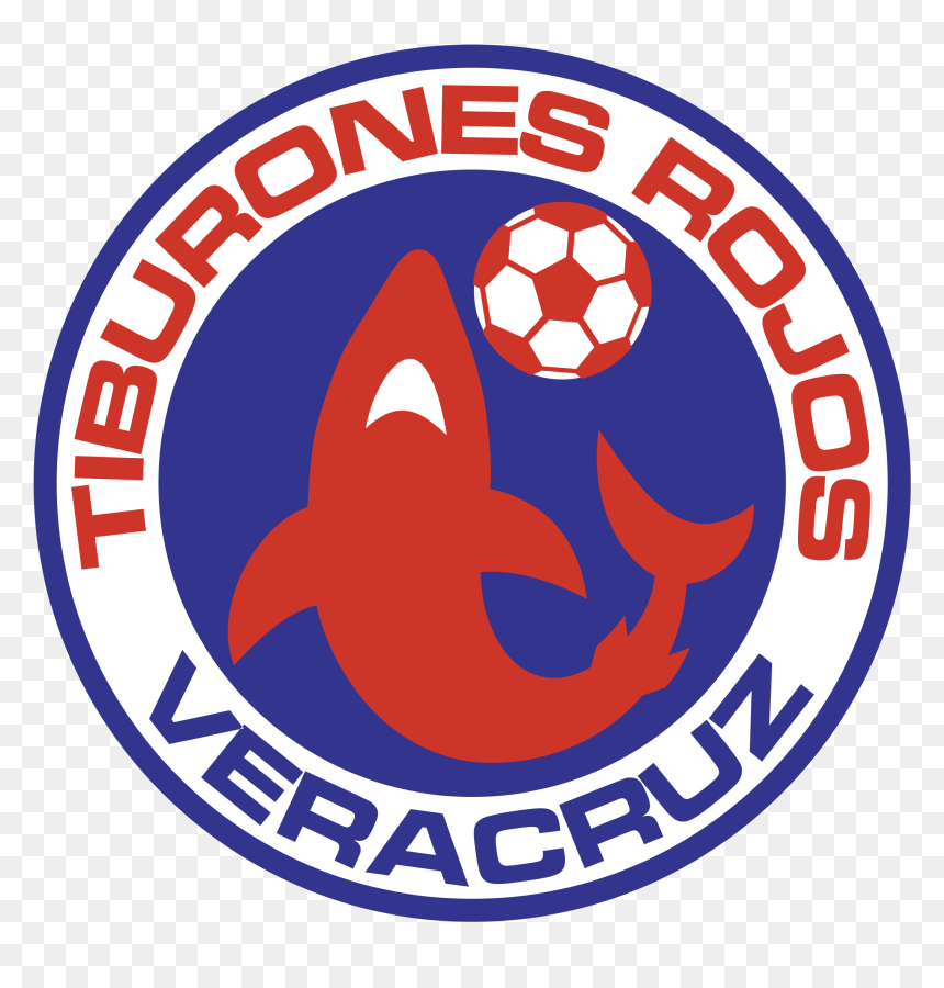 Tiburones Rojos De Veracruz, HD Png Download - tiburon png