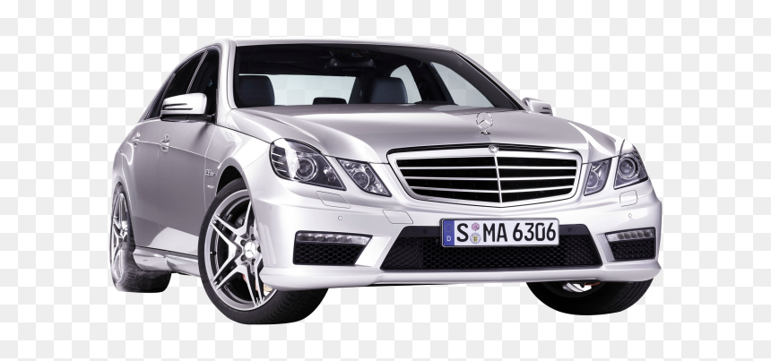 Mercedes Benz Png - Mercedes Benz E63 Amg, Transparent Png - car png hd