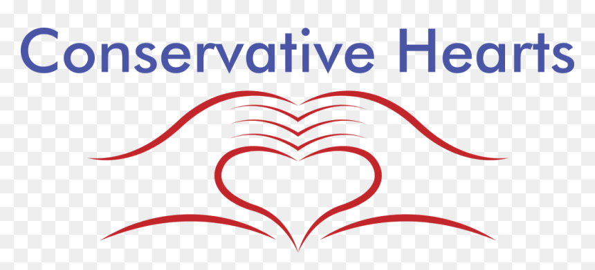 Conservative Hearts - Heart, HD Png Download - msnbc png