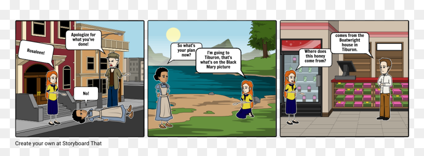 Cartoon, HD Png Download - tiburon png