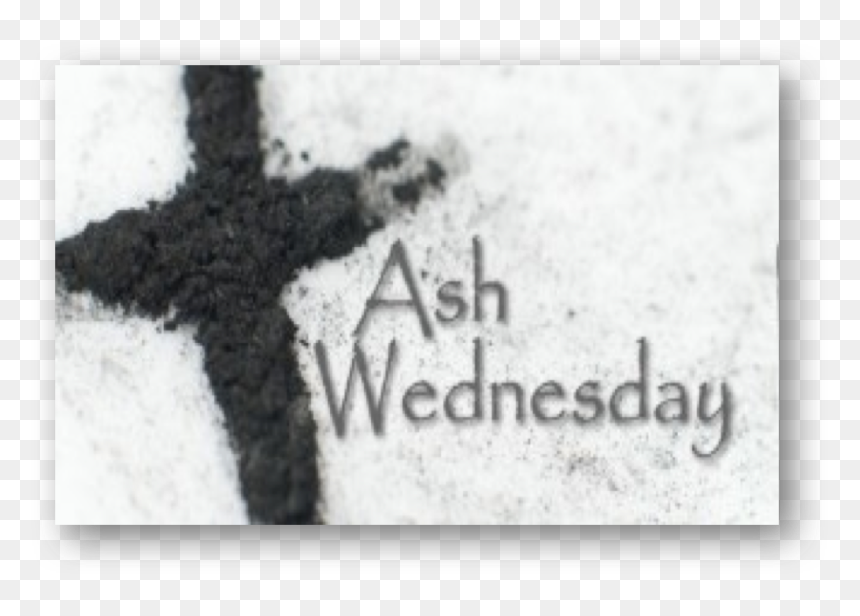 Ash Wednesday , Png Download - Headstone, Transparent Png - ash wednesday png