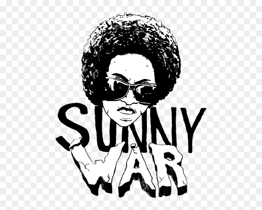 Sunny War - Illustration, HD Png Download - raw is war png