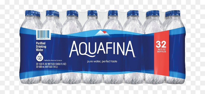 Aquafina Water 24 Pk, HD Png Download - aquafina png