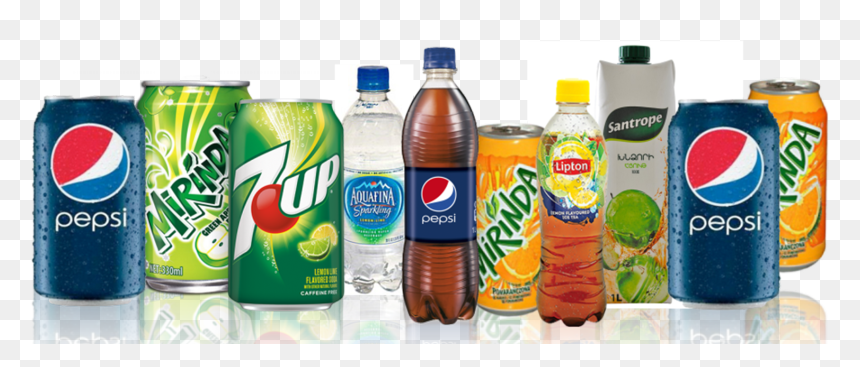 Orange Soft Drink, HD Png Download - aquafina png