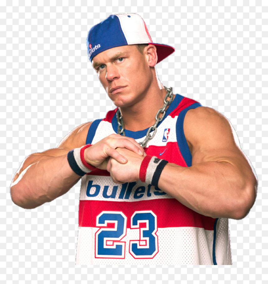 Image Id - - Only Rapper Eminem Was Afraid To Diss, HD Png Download - john cena.png