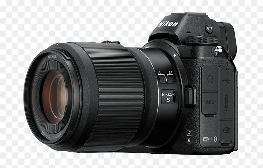Nikon Z 35mm S, HD Png Download - lens flair png