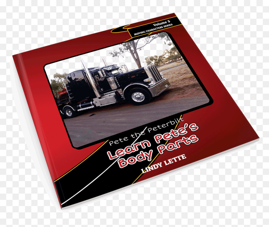 Learn Pete"s Body Parts , Png Download - Car, Transparent Png - png body parts