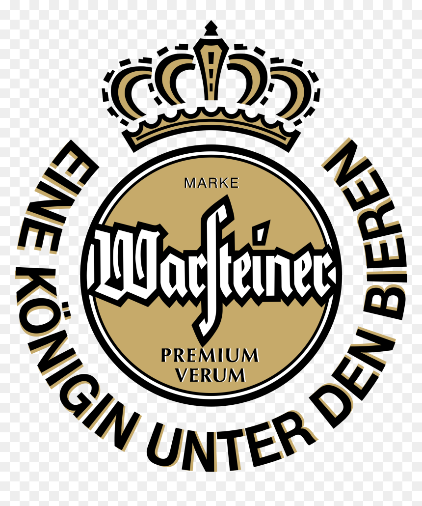 Warsteiner Logo, HD Png Download - wutang png