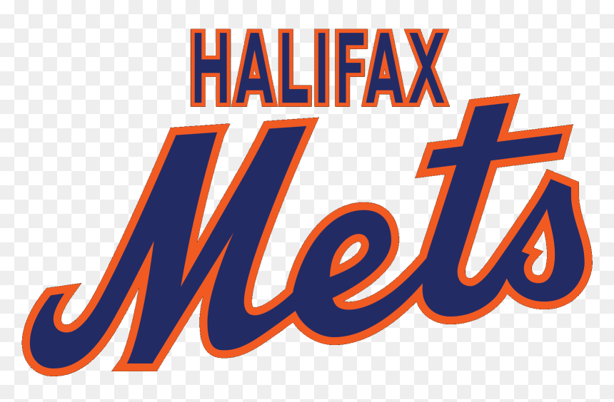 Halifax Mets - New York Mets, HD Png Download - mets png