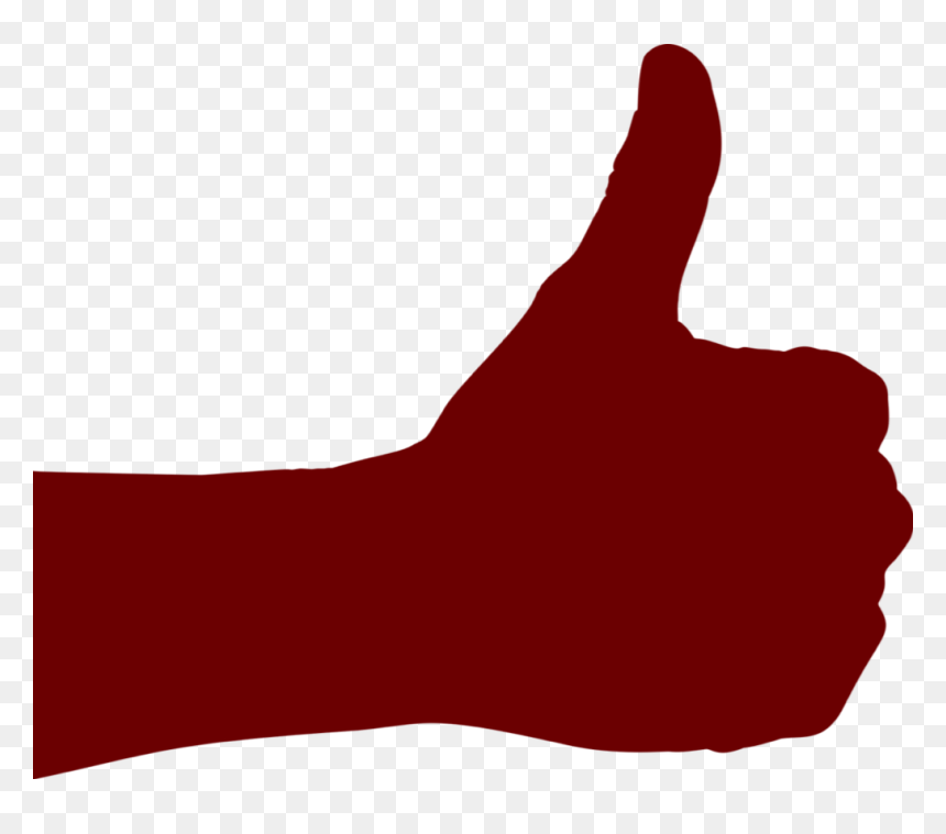 Clip Art, HD Png Download - red thumbs down png