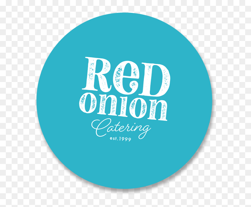 Roc 51mm Stickers Blue Shad - Circle, HD Png Download - red onion png
