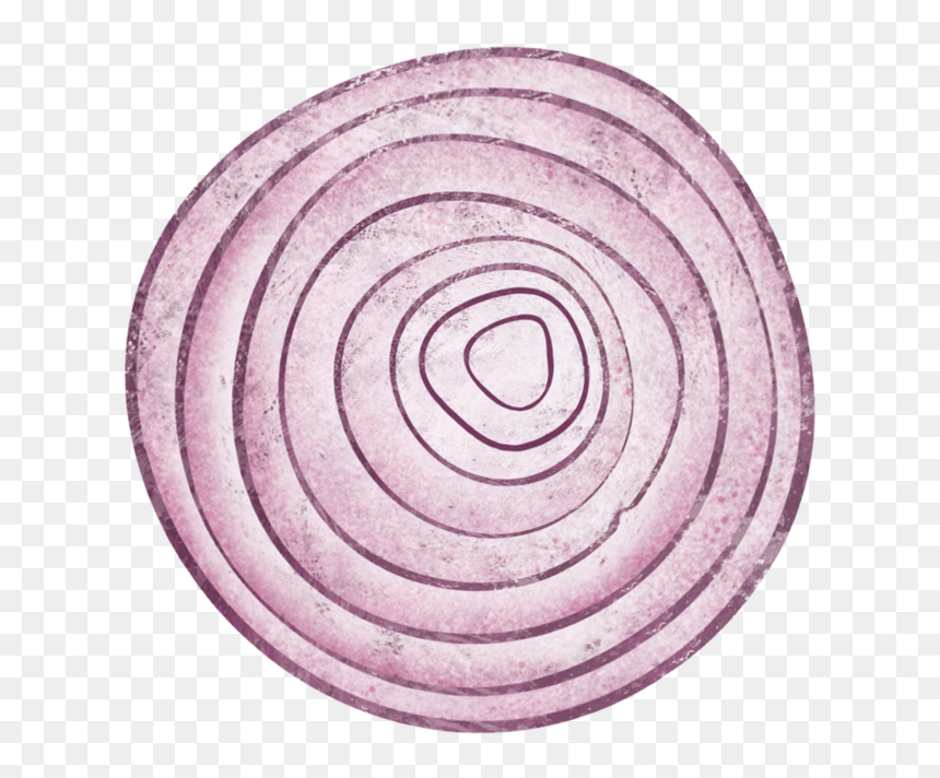 Onion - Red Onion, HD Png Download - red onion png