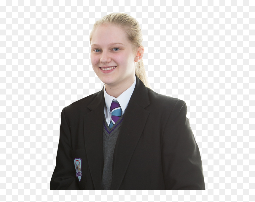 Official, HD Png Download - college girl png