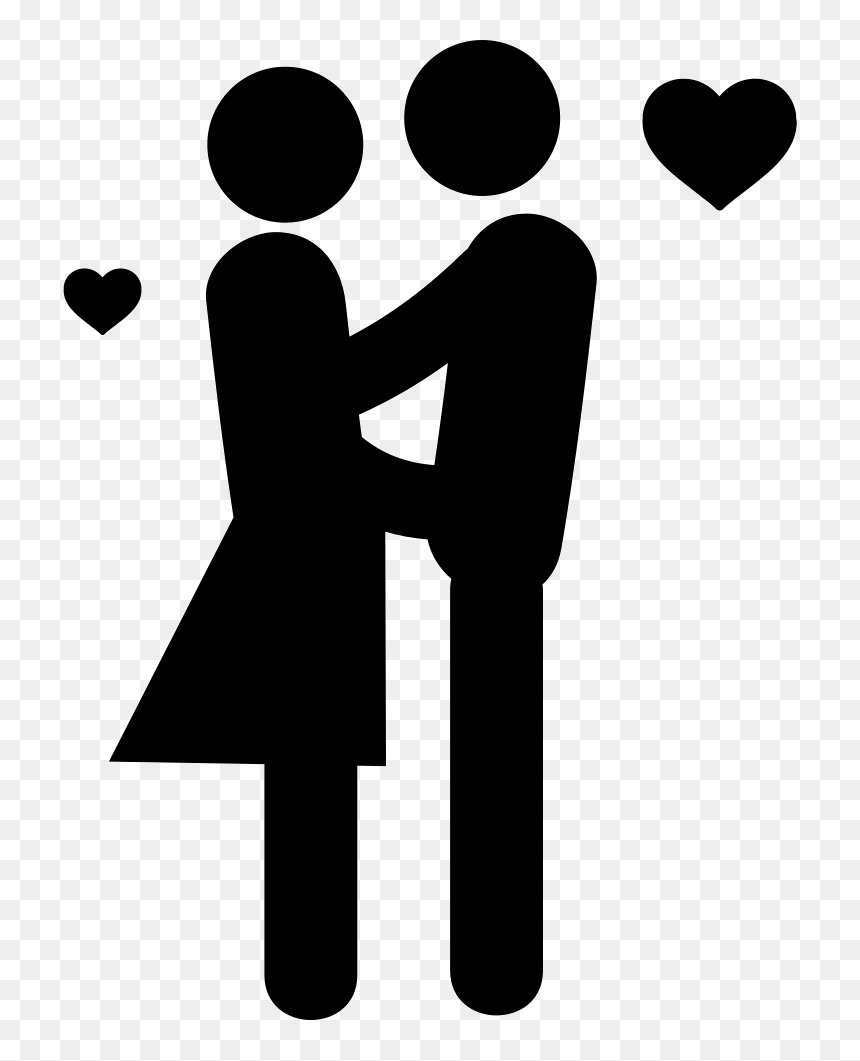 Couple In Love - Inappropriate Mothers Day Card, HD Png Download - couple holding hands png