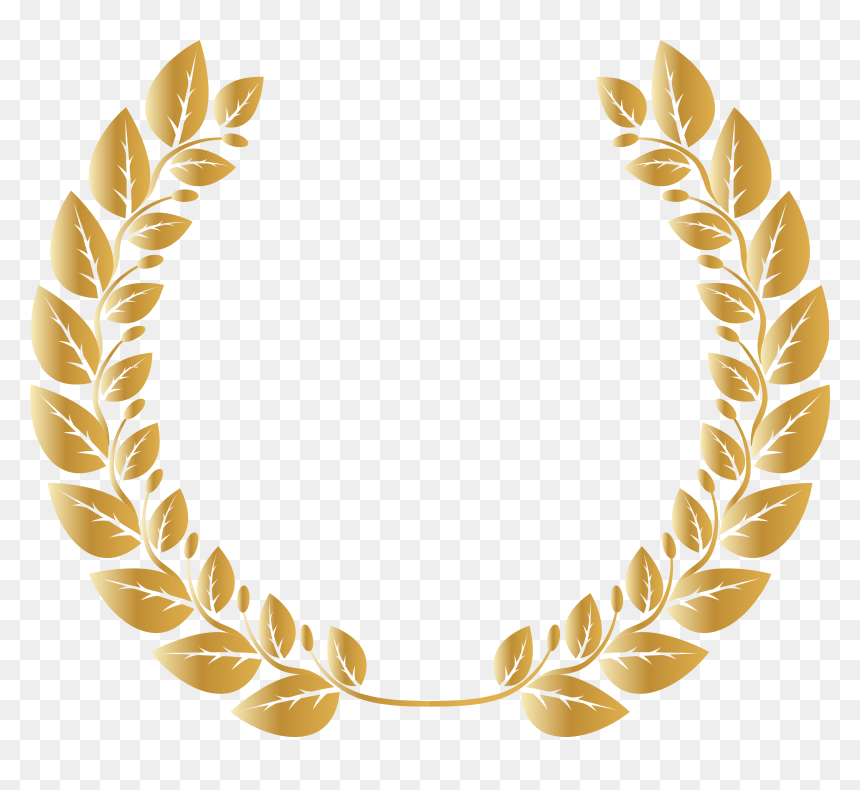 Feathers Clipart Wreath, HD Png Download - wreath png transparent