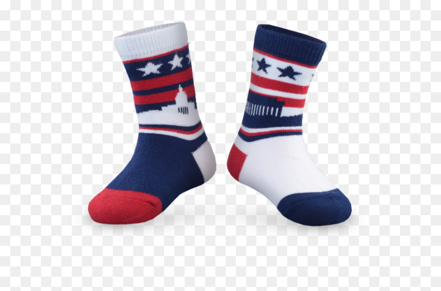 Sock, HD Png Download - washington dc skyline png