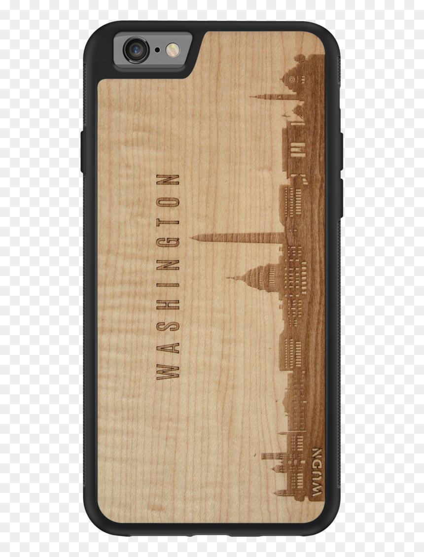 Mobile Phone Case, HD Png Download - washington dc skyline png