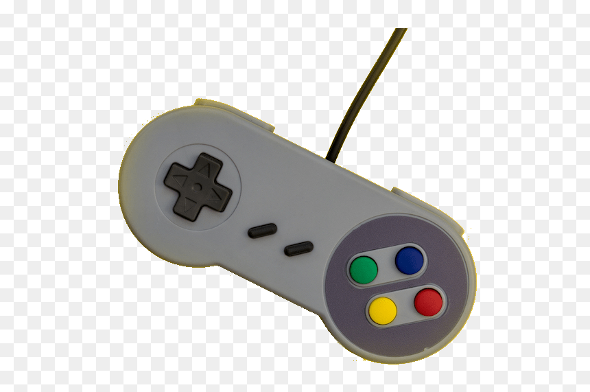 Game Controller, HD Png Download - video games.png