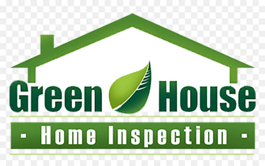 Home Inspector Png Free - Green House Logo Png, Transparent Png - free quote png