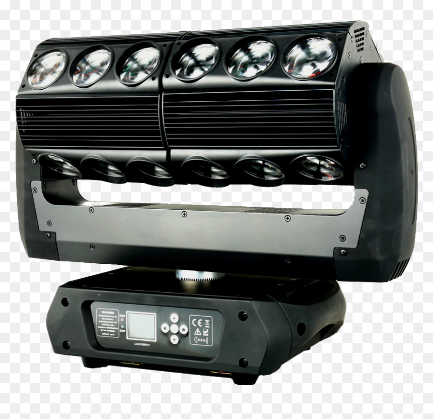 Slide Image - Grille, HD Png Download - stage lighting png