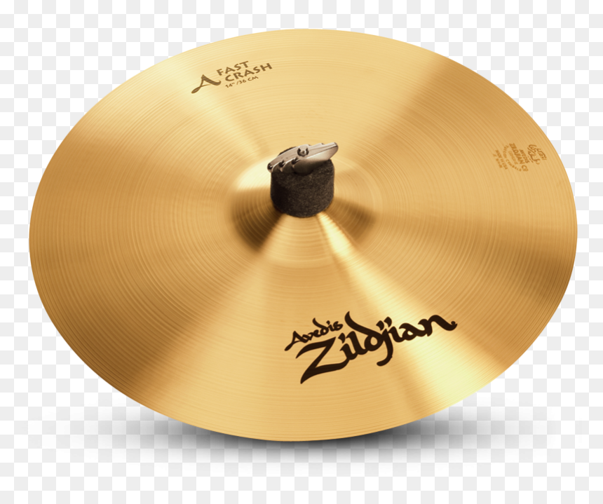 "
							title=" - Zildjian 17 K Fast Crash, HD Png Download - cymbal png