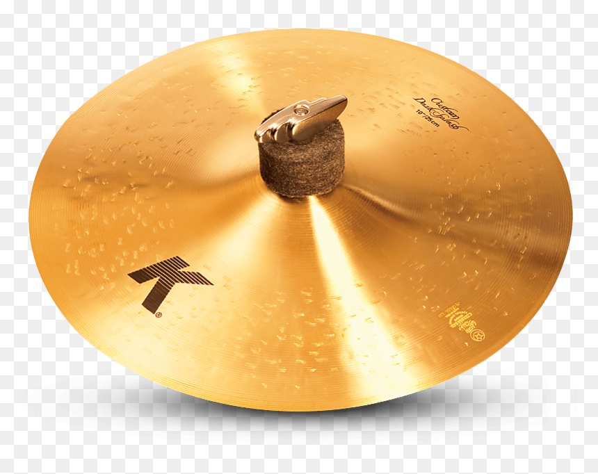 Zildjian - K Custom Dark Splash 10, HD Png Download - cymbal png