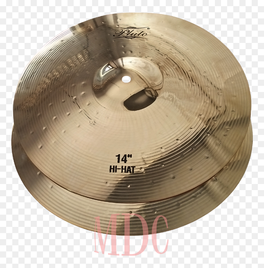 Hi-hat, HD Png Download - cymbal png