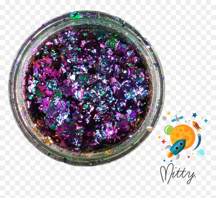 Nail, HD Png Download - purple galaxy png