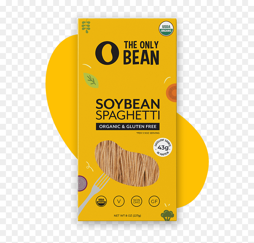 Fusilli, HD Png Download - soybeans png