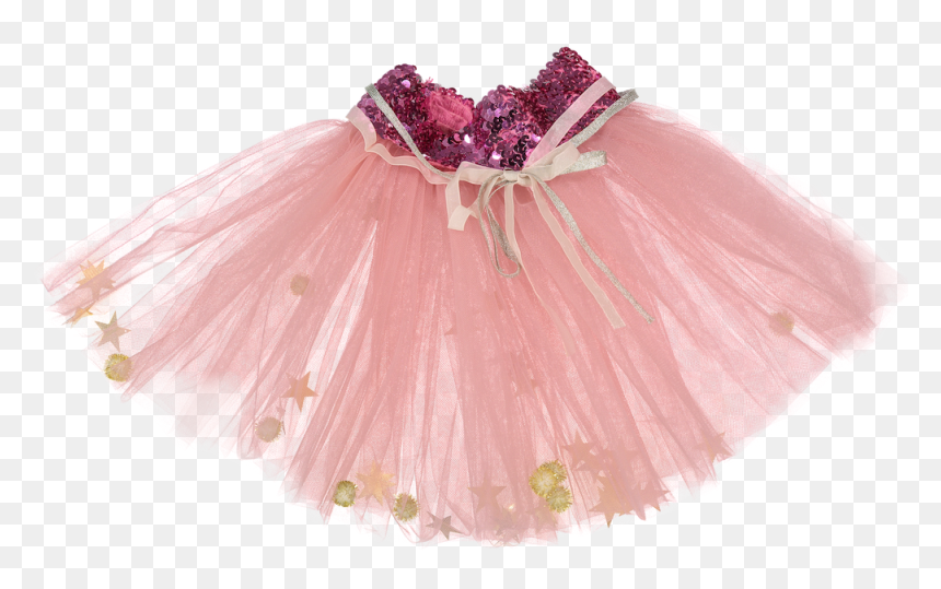 Ballet Tutu, HD Png Download - pink tutu png