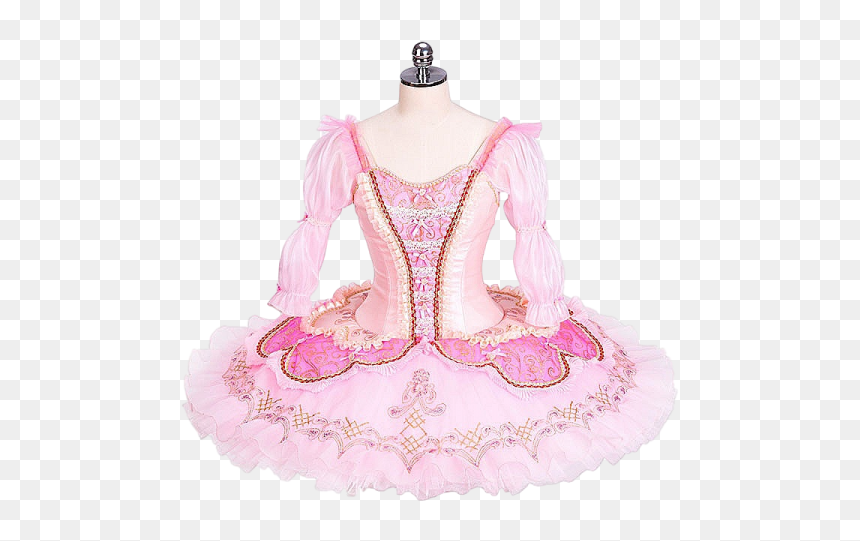 Ballet Tutu, HD Png Download - pink tutu png