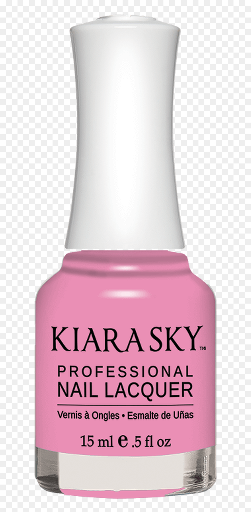 N582 Pink Tutu - Kiara Sky Gel Nude Colors, HD Png Download - pink tutu png