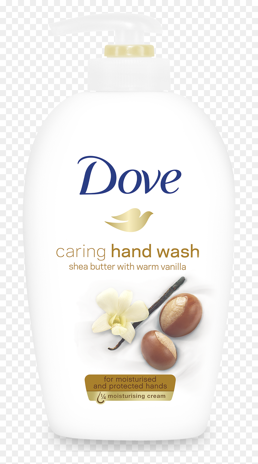 Dove, HD Png Download - washing hands png