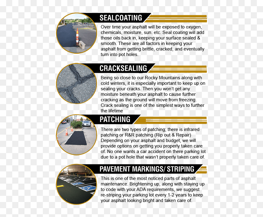 Colorado Asphalt Services Asphalt Patching - Ecoc 2015, HD Png Download - cracked hole png