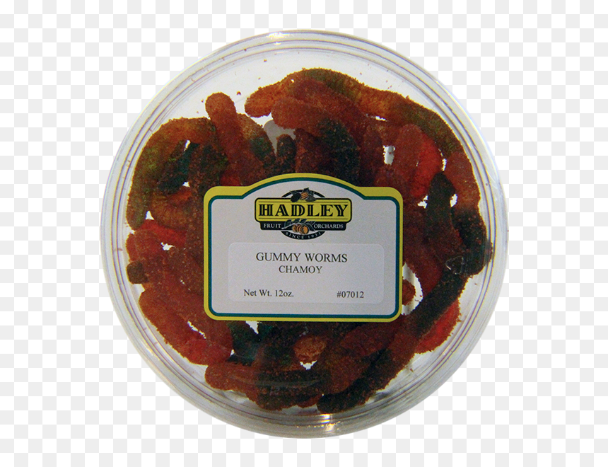 Hadley Fruit Orchards, HD Png Download - gummy worm png