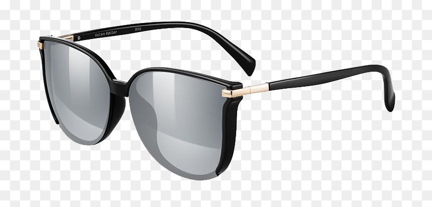 Helen Keller New Lady Driving Polarized Sunglasses - Square Sunglasses, HD Png Download - helen keller png
