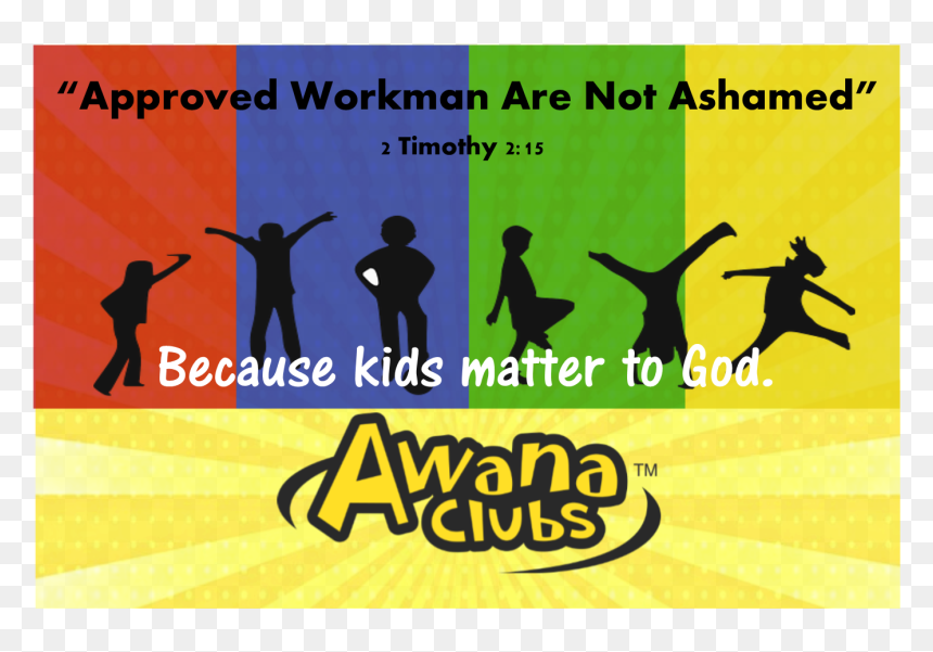 Awana Clipart Kid - Awana Club, HD Png Download - awana cubbies png