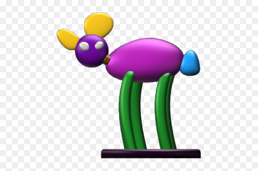 3d Design By Viona Stavileci Mar 26, - Cartoon, HD Png Download - kali png