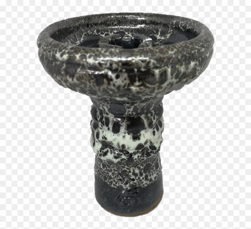 Kali Monster Blanca Phunnel Bowl - Ring, HD Png Download - kali png