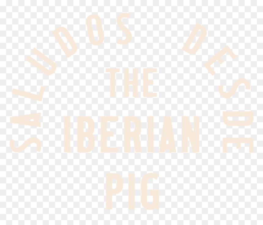 Tip Bienvenidos-03 - Parallel, HD Png Download - pig roast png