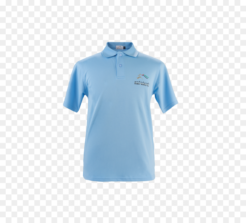 Polo Shirt, HD Png Download - blue tshirt png