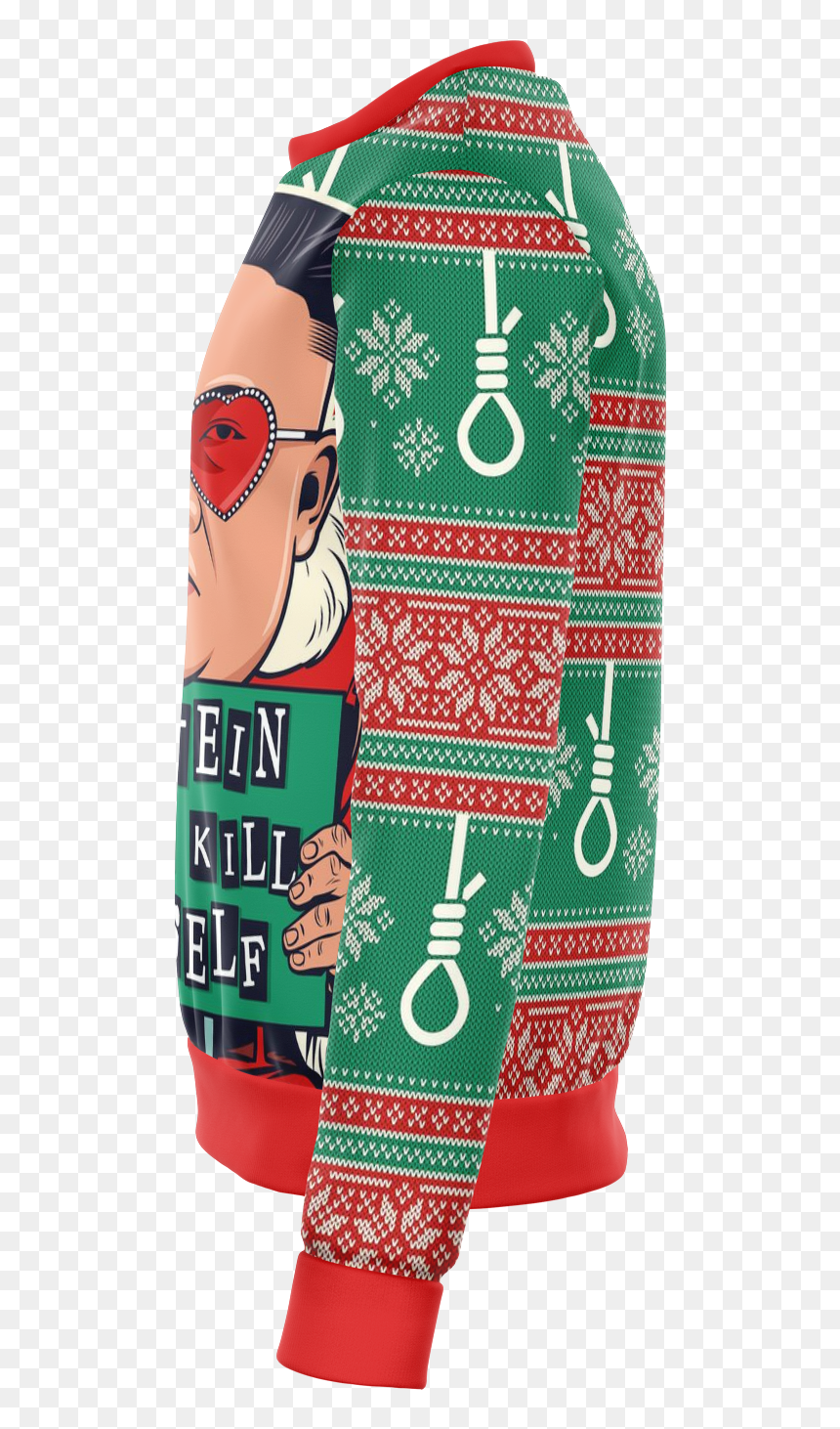 Sweater, HD Png Download - kim jung un png