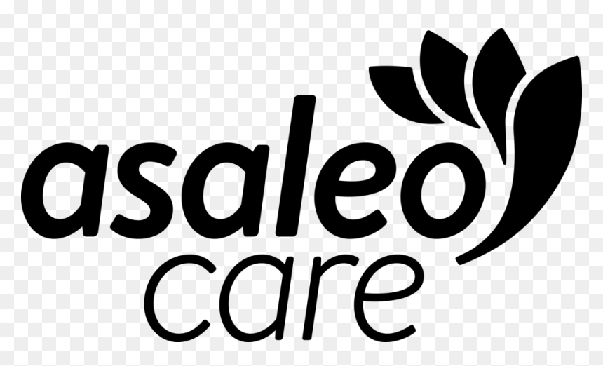Asaleocare Black - Graphic Design, HD Png Download - white dog bone png