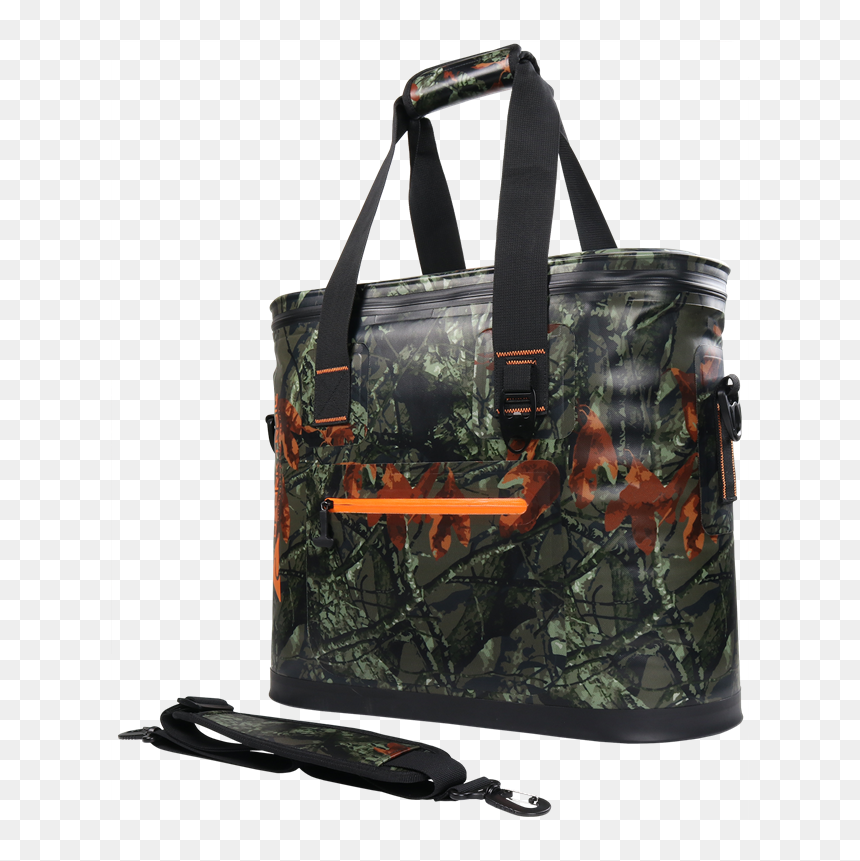 Ozark Trail 30 Can Leak Tight Cooler, Vector Camo - Tote Bag, HD Png Download - straight razor vector png